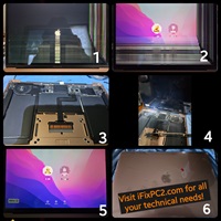 Chrome Book Battery Replacement